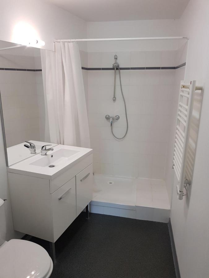 Aparthotel Marguerite à Villeurbanne Extérieur photo