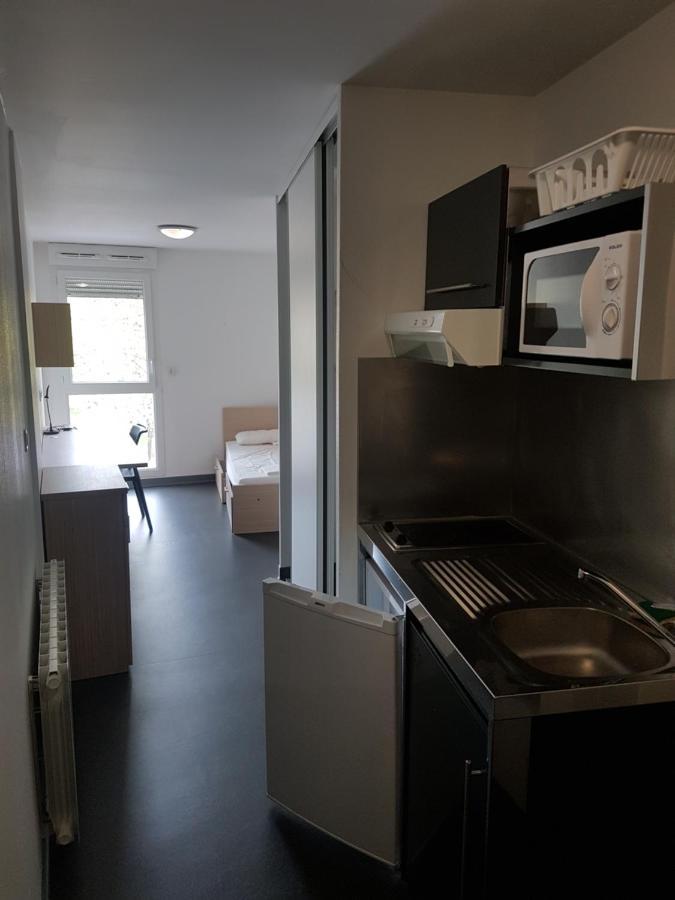 Aparthotel Marguerite à Villeurbanne Extérieur photo