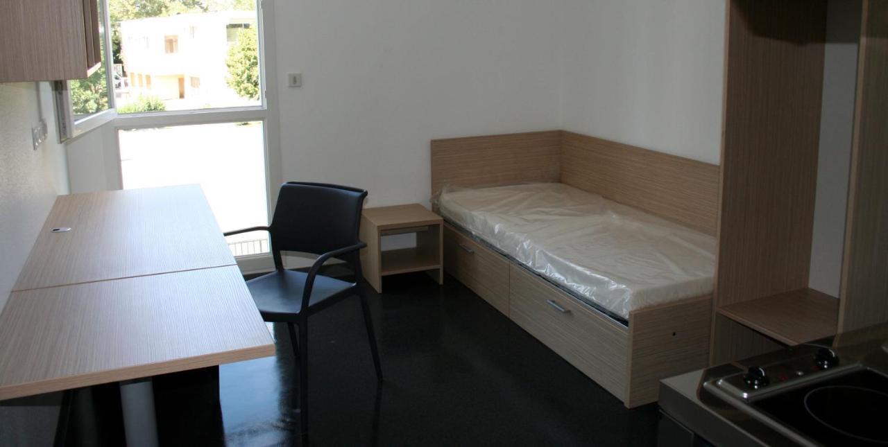 Aparthotel Marguerite à Villeurbanne Extérieur photo